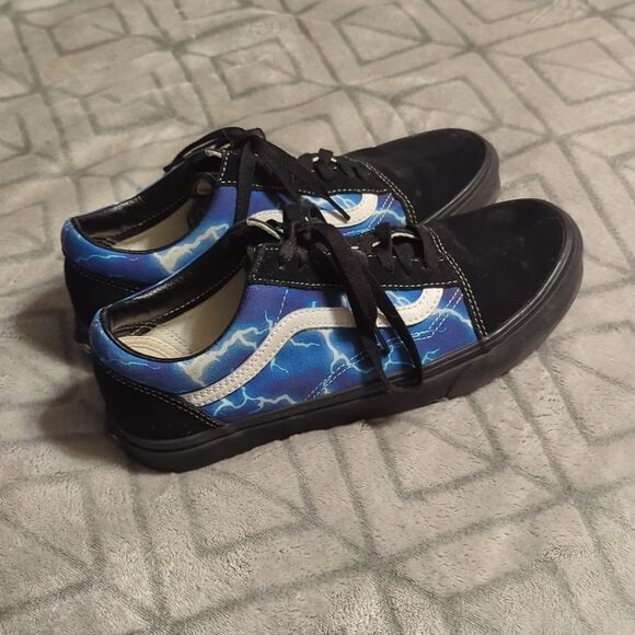 VANS Unisex Lightning Old Skool - Picture 4 of 9